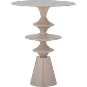 Hliníkový kulatý odkládací stolek ø 35, 5 cm Samio – Bloomingville obraz