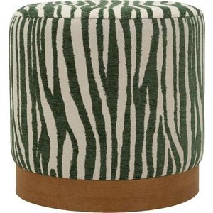 Zelený taburet Savana – Mauro Ferretti obraz