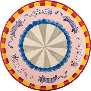 Servírovací keramický tác ø 30 cm Missy – Bloomingville obraz