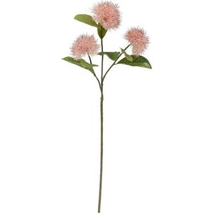 Umělá květina (výška 100 cm) Chrysantemum – Bloomingville obraz