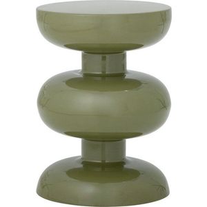 Kovový kulatý odkládací stolek ø 33, 5 cm Alba – Bloomingville obraz