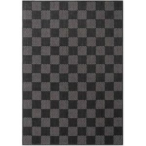 Černý/krémový vnitřní a venkovní koberec 120x170 cm Haringey Dorothy – Ted Baker obraz