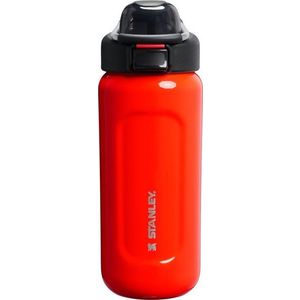 Oranžová cestovní lahev z nerezové oceli 470 ml Wellspring Bottle Blaze Orange – Stanley obraz