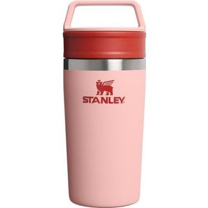 Broskvový termo hrnek z nerezové oceli 350 ml Café-To-Go Travel Mug Peach Rose – Stanley obraz