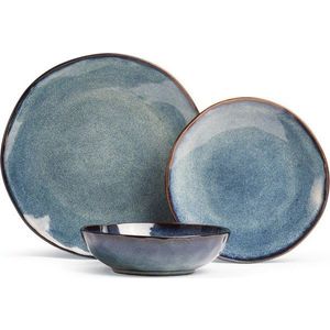 Kameninová jídelní sada 24 ks Royal – Bonami Selection obraz