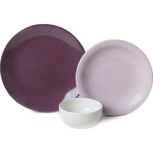 Keramická jídelní sada 18 ks – Hermia obraz