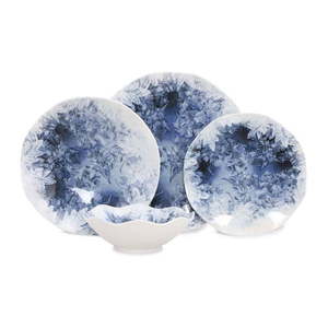 Porcelánová jídelní sada 24 ks – Hermia obraz