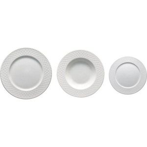 18dílný set nádobí Brandani Burlesque obraz