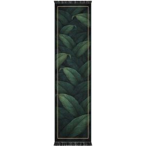 Pratelný běhoun v petrolejové barvě 80x200 cm Unique – Mila Home obraz