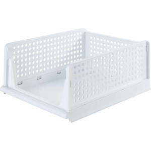 Plastové organizéry do skříně v sadě 2 ks - Maximex obraz