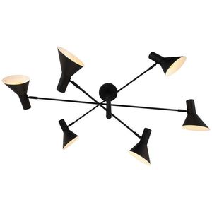 Collet's Monde STROPNÍ SVÍTIDLO, 103/83/40.5 cm obraz