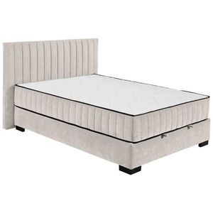 MID.YOU AMERICKÁ POSTEL, 140/200 cm, béžová obraz