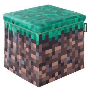 Minecraft SEDACÍ BOX vícebarevná obraz