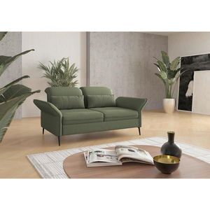 Sit & More 2, 5SEDÁK, textil, olivově zelená obraz