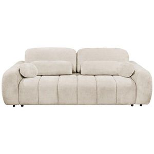 MID.YOU ROZKLÁDACÍ POHOVKA, textil, béžová obraz