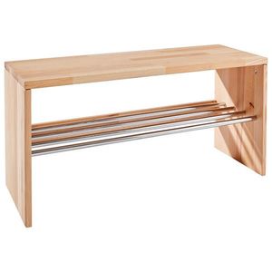 Linea Natura LAVICE S BOTNÍKEM, barvy buku, 81/40, 5/30 cm obraz