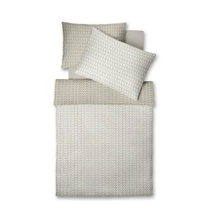 Fleuresse POVLEČENÍ, damašek, krémová, béžová, 140/200 cm obraz