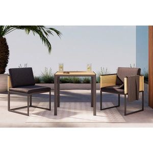 Ambia Garden SADA NA BALKON 3dílné, obraz