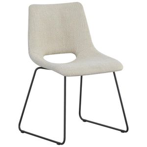 Stylife ŽIDLE, krémová, černá obraz