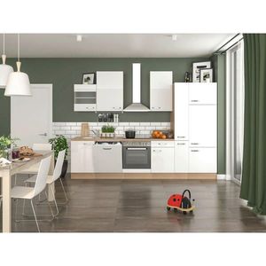 FlexWell KUCHYŇSKÁ LINKA VALERO 310 obraz