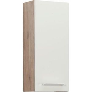 Xora ZÁVĚSNÁ SKŘÍŇKA, dub San Remo, 30/70/20 cm obraz