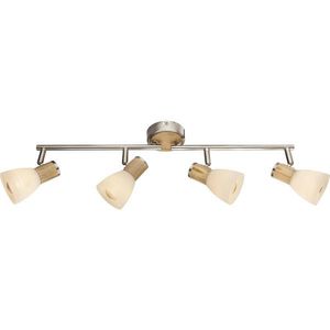 BODOVÉ SVÍTIDLO, 40 W/E14, 60/15.5 cm obraz