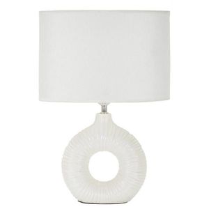 STOLNÍ LAMPA, 28.5/15/43 cm obraz