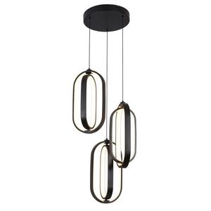 Novel ZÁVĚSNÉ LED SVÍTIDLO, 34/250 cm obraz