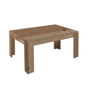 Ti'me KONFERENČNÍ STOLEK, barvy dubu, kompozitní dřevo, 90/46/50 cm obraz