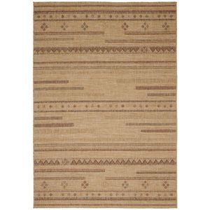 Ambia Garden VENKOVNÍ KOBEREC, 200/290 cm, hnědá obraz