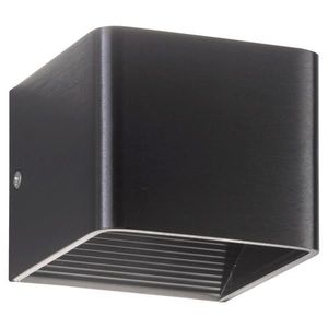 NÁSTĚNNÉ LED SVÍTIDLO, 10/10/8 cm obraz