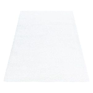 Novel KOBEREC S VYSOKÝM VLASEM, 160/230 cm bílá obraz