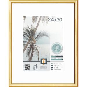 RÁM NA OBRAZY, 1 foto 24 cm x 30 cm obraz