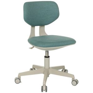 MID.YOU OTOČNÁ ŽIDLE PRO MLÁDEŽ, struktura, modrá obraz