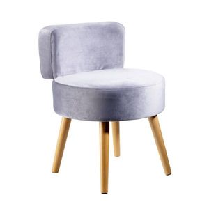 Echtwerk KŘESLO, textil, šedá obraz