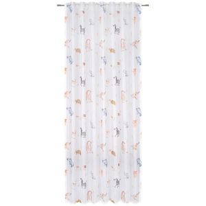 Ben'n'jen DĚTSKÝ ZÁVĚS, průhledné, 140/245 cm obraz