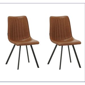 MID.YOU SADA ŽIDLÍ 2 kusy obraz