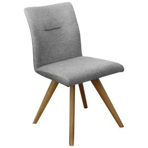 Linea Natura ŽIDLE, barvy dubu, světle šedá, tmavě šedá obraz