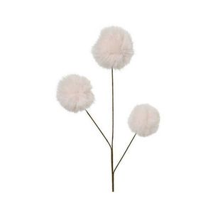 UMĚLÁ KVĚTINA obraz