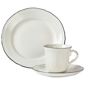 Novel KÁVOVÁ SOUPRAVA porcelán keramika obraz