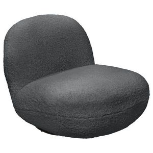 MID.YOU KŘESLO, textil, antracitová obraz