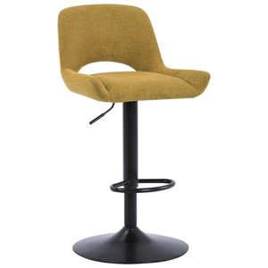 Novel BAROVÁ ŽIDLE, žlutá, černá obraz