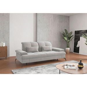 Sit & More 2, 5SEDÁK, textil, barvy stříbra obraz