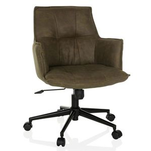 MID.YOU OTOČNÁ ŽIDLE, zelená obraz