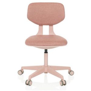 MID.YOU OTOČNÁ ŽIDLE PRO MLÁDEŽ, růžová obraz