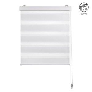 Boxxx DUÁLNÍ ROLETA, poloprůhledné, 140/160 cm obraz