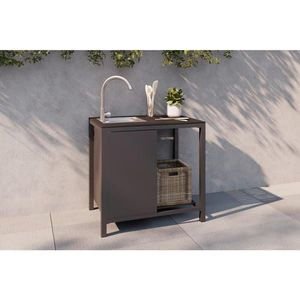 Ambia Garden VENKOVNÍ KUCHYNĚ obraz