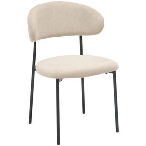 MID.YOU ŽIDLE, černá, béžová obraz