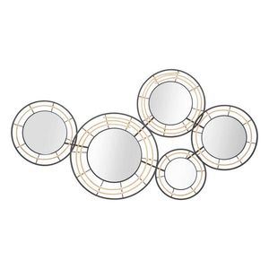 DEKORACE NA ZEĎ 111/59/9.5 cm obraz