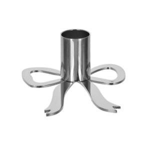 Ambia Home STOJAN NA SVÍČKY kov obraz